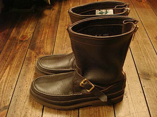 russell moccasin zephyr boots
